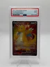 2021 Pokemon TCG Dragonite V (Full Art) 191/203 SWSH07: Evolving Skies