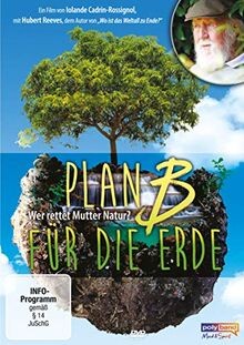 Plan B für die Erde - Wer rettet Mutter Natur? | DVD | Zustand neu