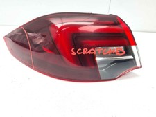 VAUXHALL INSIGNIA B TAIL LIGHT REAR OUTER LEFT SIDE 39125831 2018