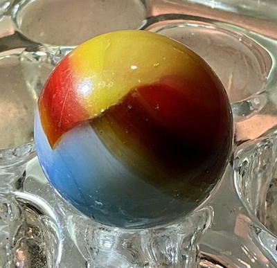 5/8  Vitro Agate Superior Marble In Wet Mint Condition Check Photos.