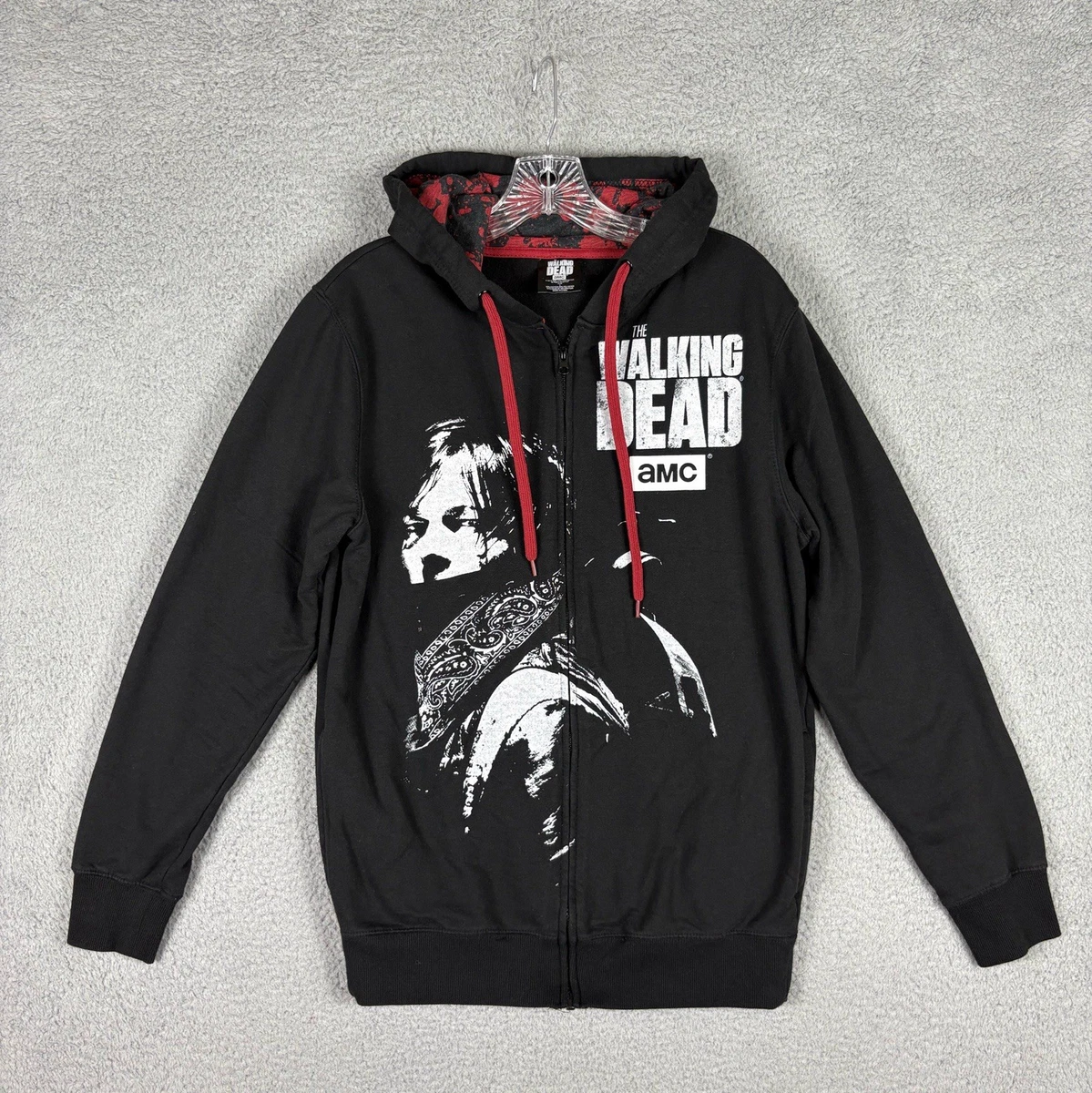 walking dead hoodie products for sale | eBay