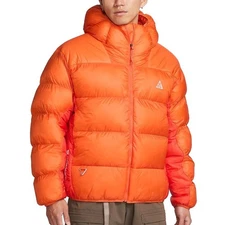 Nike ACG Therma-FIT ADV Lunar Lake Orange Puffer Jacket DH3070-819 Mens XS - XL