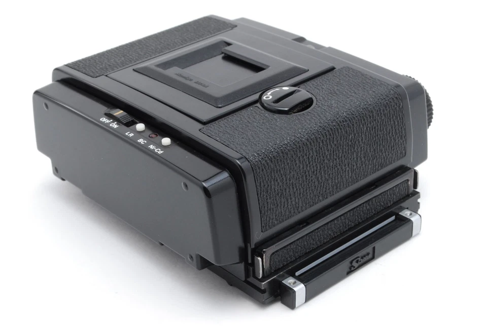 [ MINT ] Mamiya RB67 6x8 Motorized 120 220 Roll Film Back Holder ProS SD JAPAN - Image 4 of 4