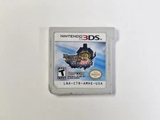 Monster Hunter 3 Ultimate 3DS (Nintendo 3DS, 2013) Cartridge Only, Tested, Clean