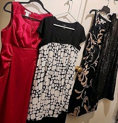 4 Snazzy Dresses For 4 Very Different Occasions