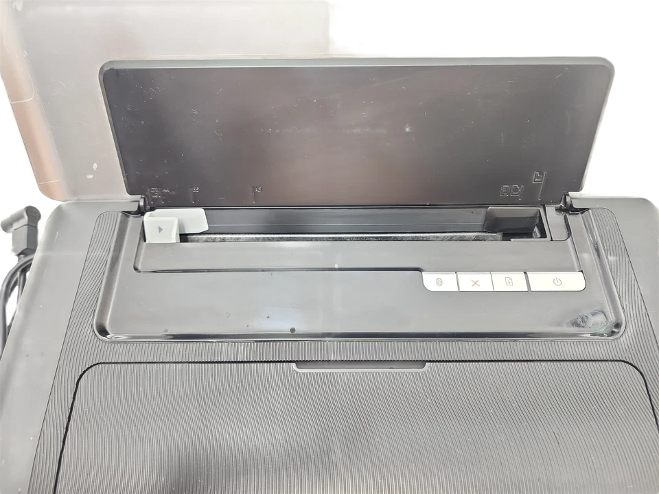 HP OfficeJet 100 Portable Printer with Bluetooth And Mobile Printing - Image 4 of 4