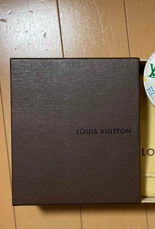 Louis Vuitton Monogram Multicolor Coeur Heart Coin Case M60040