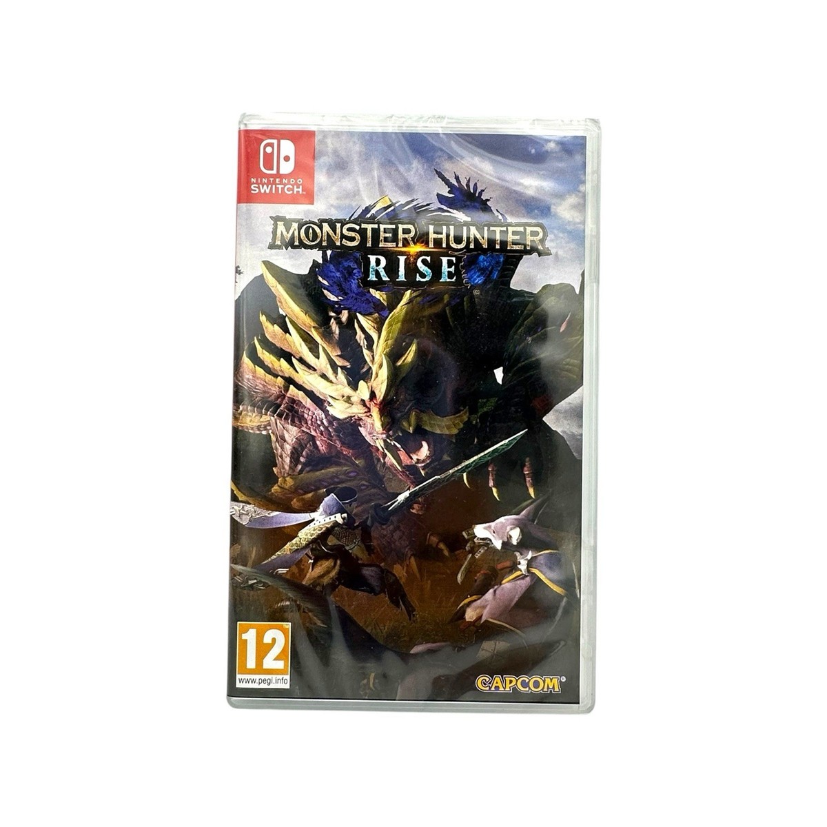 Nintendo Switch monsterhunter：rise 11205127?$thumb$