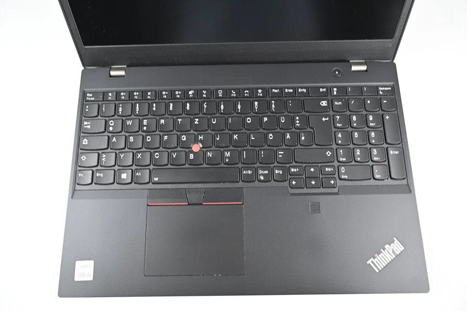 Lenovo ThinkPad L15 G1 · i5-10210U · 16GB · 256GB, Foto 2 von 5