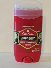 Old Spice Swagger Antiperspirant & Deodorant 3 Oz Scent Of Cedarwood New