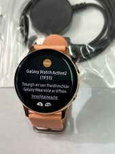 Samsung Galaxy Watch Active 2 SM-R830 40mm Aluminum Case with Sport Band...