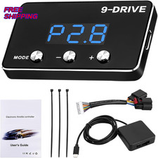 Throttle Response Controller 9 Drive Mode 9 Drive Throttle Controller Automotive
