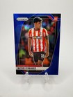 Mateus Fernandes Blue Prizm /299 2024-25 Panini Prizm Premier League Southampton