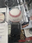 Derek Jeter Signed Autographed American League Baseball Ball JSA LOA