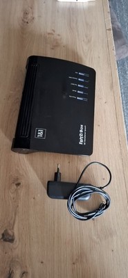 AVM FRITZ!Box 7590 1&1 Home Server Speed+ - Schwarz