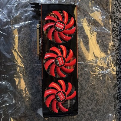 AMD Radeon HD 7990 Untested for parts