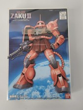 1999 Bandai Gundam MS-06S ZAKU II 1/144 Scale New Sealed