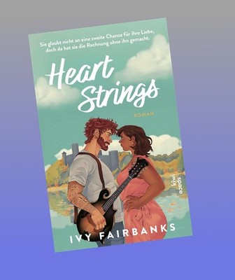 Heart Strings Ivy Fairbanks