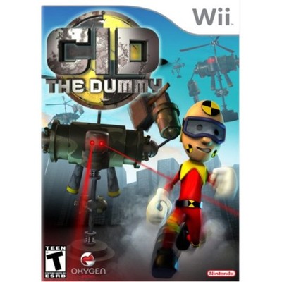 Cid the Dummy - Nintendo Wii