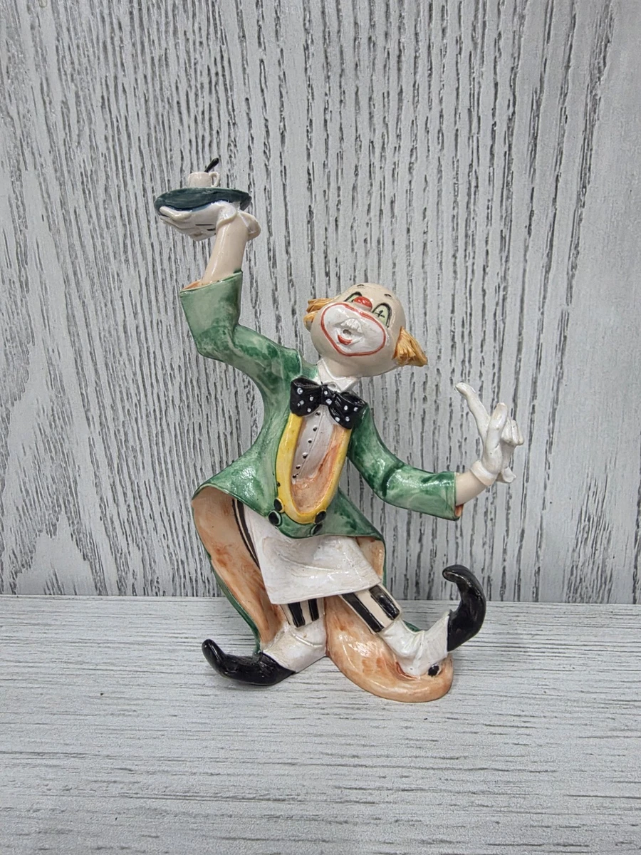 Depose Italy Clown In Fontanini Collectibles for sale | eBay