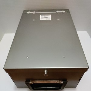 Hyosung 2K Note ATM Cassette, Metal, CST-1100, Untested