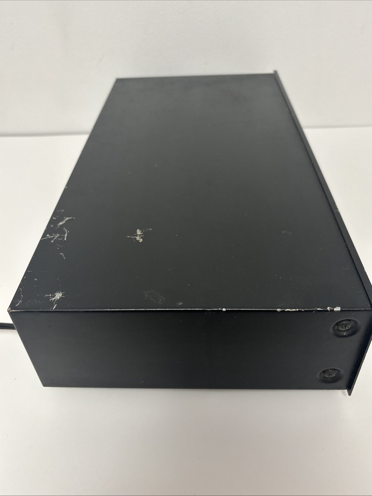 Yamaha GE-20 10 Band Stereo Graphic Equalizer - Made in Japan - Powers on