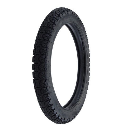 Tires 2 3/4x17 2.75-17 for moped Honda Mofa Kreidler Hercules Puch Zündapp - Picture 1 of 4
