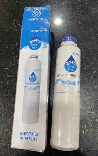 Denali Pure WF-DA29-00020B-S Replacement Refrigerator Water Filter 6 Months New - Picture 6 of 10