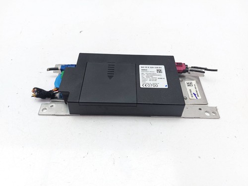 BMW 5ER GT F07 2013 BT BLUETOOTH STEUERGERÄT ECU UNIT 9329339