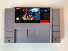 Lufia & the Fortress of Doom (Super Nintendo Entertainment System, 1993) TESTED