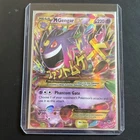 M Gengar EX Phantom Forces Holo Card 121/119 Secret Rare Nm. See Description