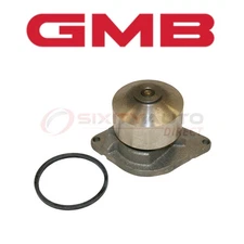 GMB Water Pump for 2011-2012 Ram 3500 6.7L L6 - Engine Cooling Sending la