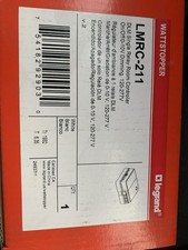 WATTSTOPPER LMRC-211 DLM DIGITAL ROOM CONTROLLER 1 RELAY 0-10V DIMMING NEW