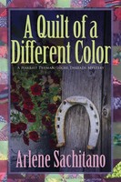 Arlene Sachitano | A Quilt Of A Different Color | Taschenbuch | Englisch (2021)