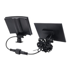 .Solar Light For Outside 118 LED Split Motion Sensor Outdoor Light With Remote