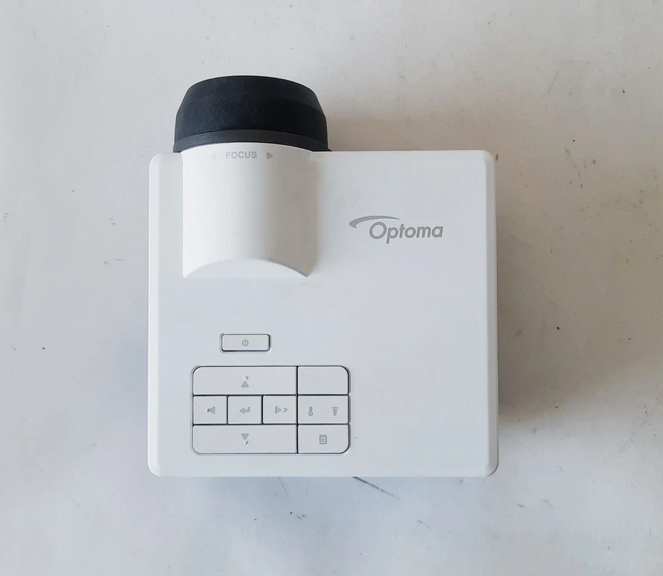 OPTOMA ML750ST Ultra-compact short throw LED projector - image 4 of 4