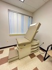 Ritter 204 Exam Table - Tan, Refurbished, Ideal for Medical Offices and Clinics — photo 2