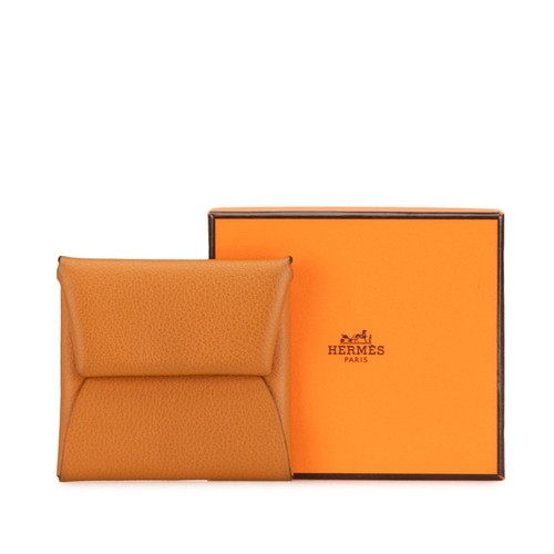 HERMES Bastia Coin case Women 【Used】 - Picture 7 of 8