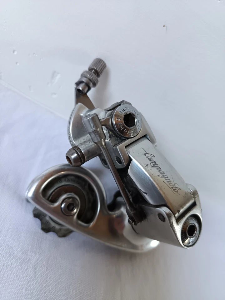 Dérailleur arrière Campagnolo Croce D'aune - Photo 2/4