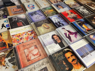 #ad Pop Popular Hits Radio New Age Alt Pick Choose Build Own Lot #2 $1.99