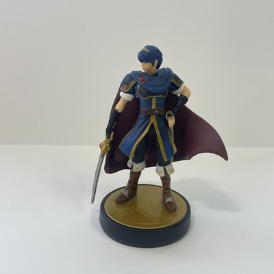 Nintendo Marth Amiibo Figure Super Smash Bros Fire Emblem Loose