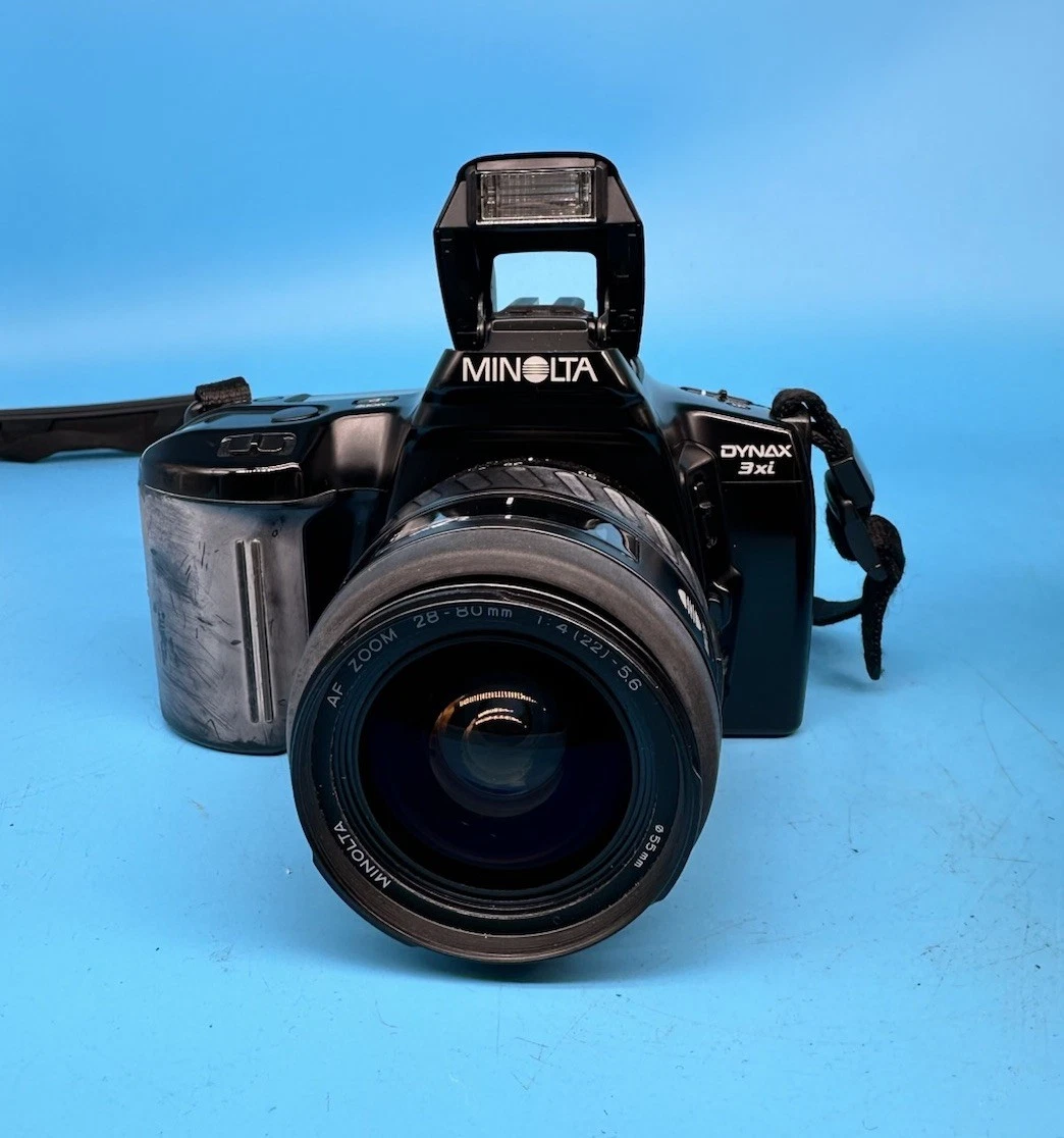 Minolta Dynax 3xi Film Cameras for sale - eBay