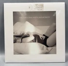 Taylor Swift The Tortured Poets Department White Vinyl LP The Manuscript Sealed