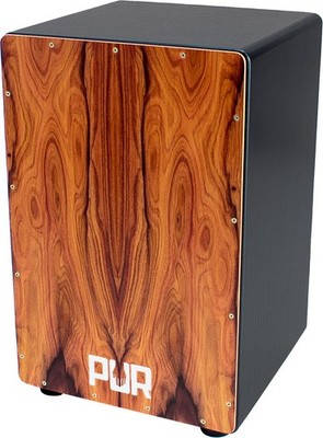 PUR Cajon PC 1077 Vision One Santos PalisanderPercussion Snare Trommel Kiste