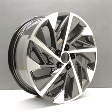 HYUNDAI TUCSON NX4 MK4 18" ALLOY WHEEL RIM 7.5J  ET51 DIAMOND CUT 52910N7200 X1