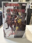 DEADPOOL WWIII WOLVERINE #1 J SCOTT CAMPBELL SIGNED VARIANT COVER /W COA TRADE