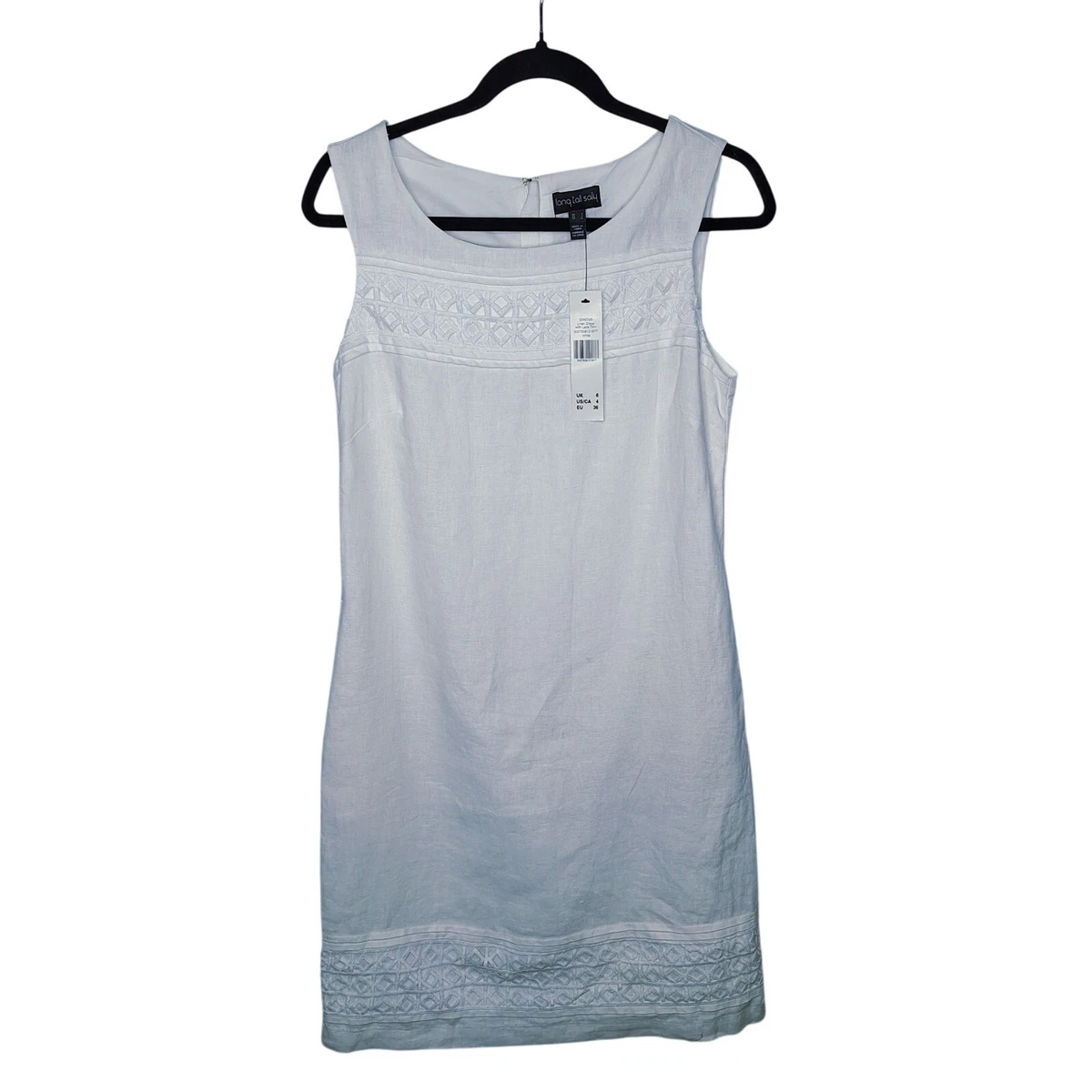 Linen Tall Dresses for Women for sale | eBay