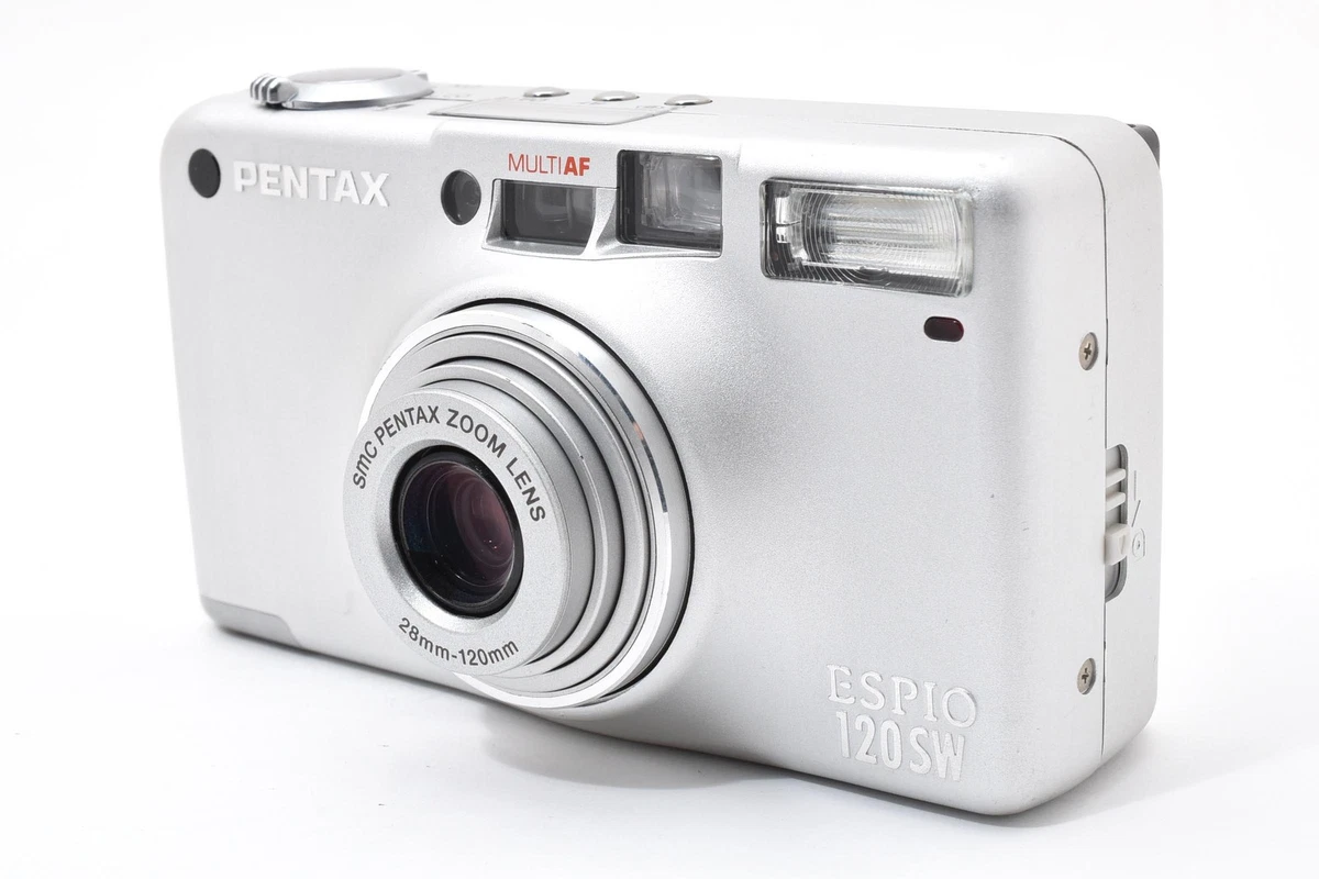 PENTAX Pentax Espio 120 Film Cameras for sale - eBay