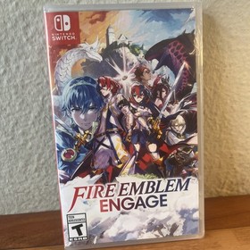 Fire Emblem Engage - Nintendo Switch - NEW SEALED