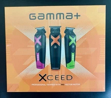 GAMMA XCEED TRIMMER  I  GP418B